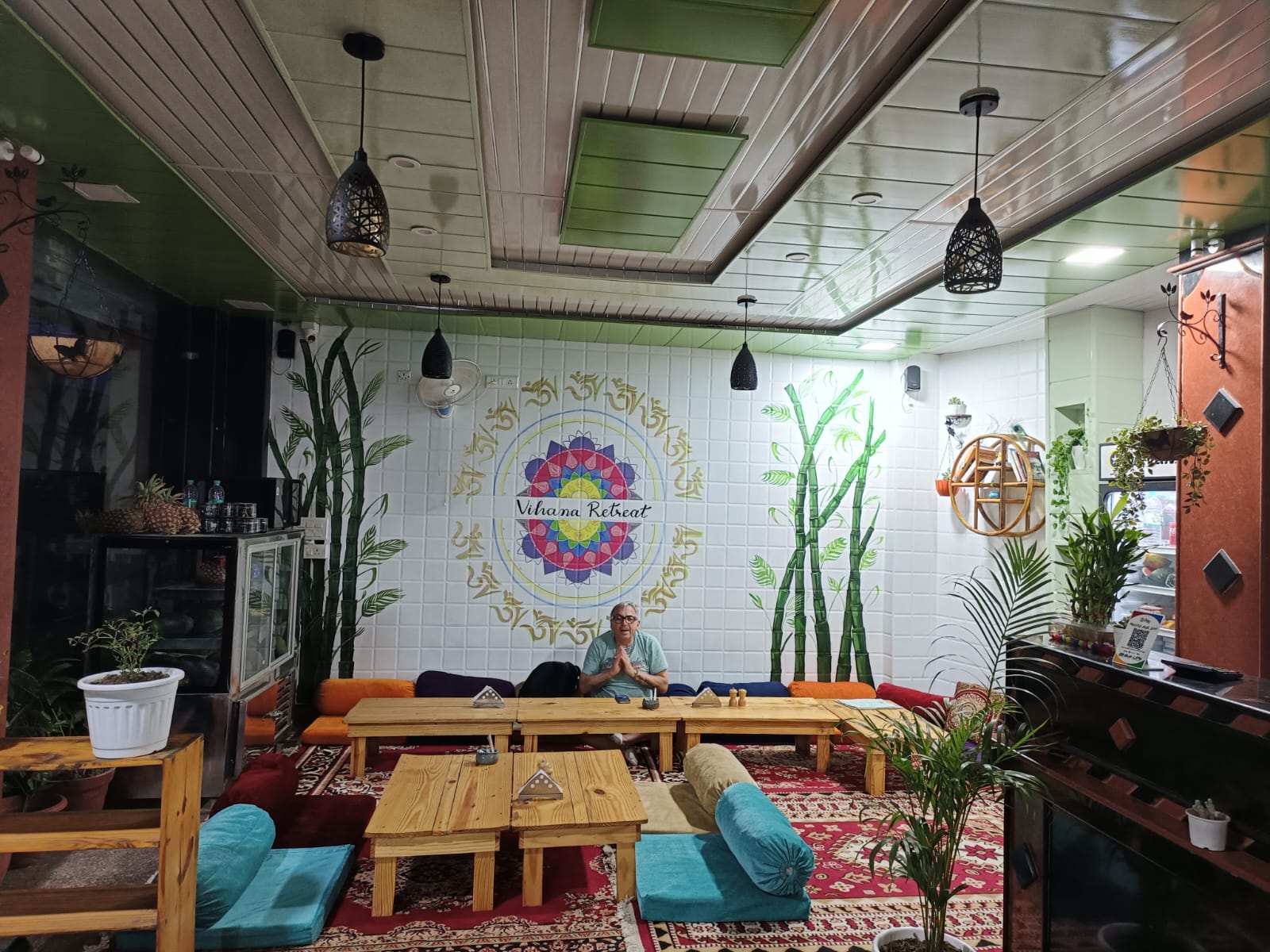 Mamma Mia Cafe